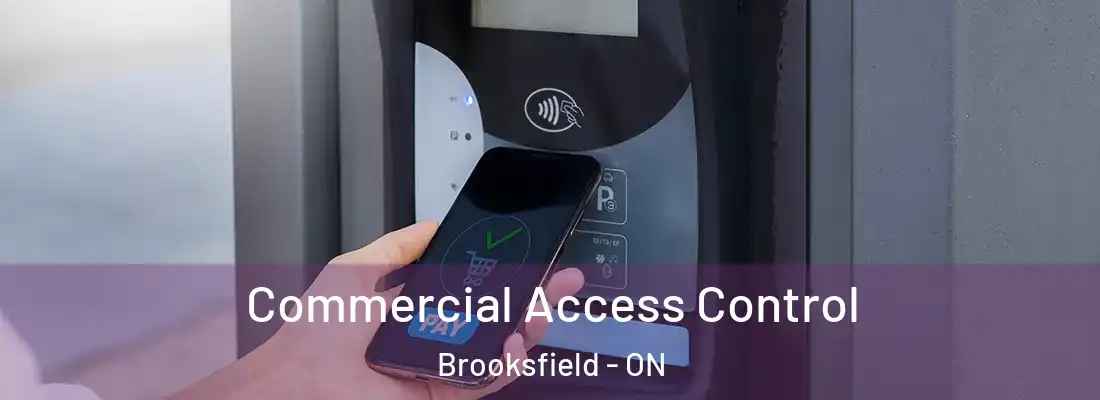  Commercial Access Control Brooksfield - ON