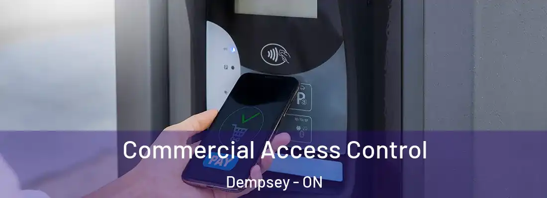  Commercial Access Control Dempsey - ON