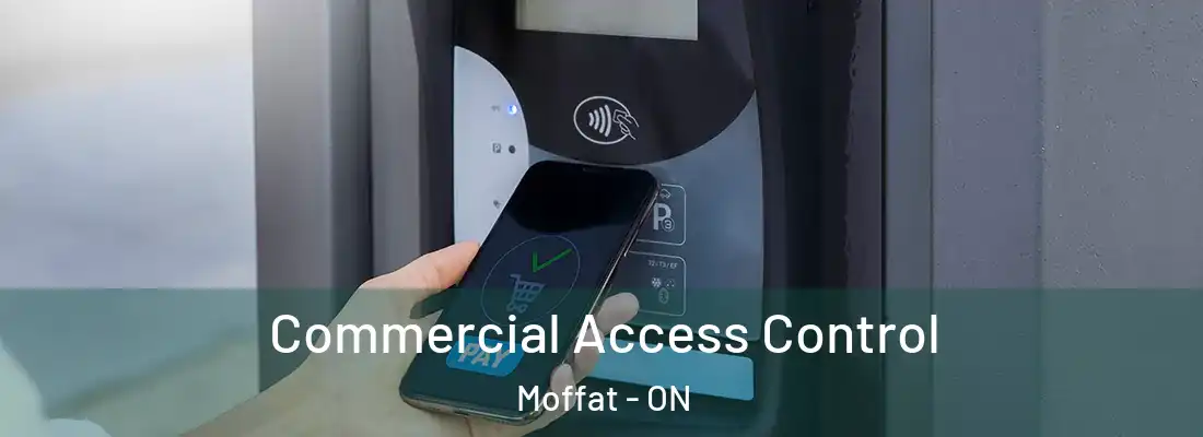  Commercial Access Control Moffat - ON