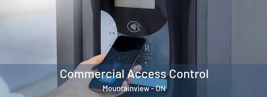  Commercial Access Control Mountainview - ON