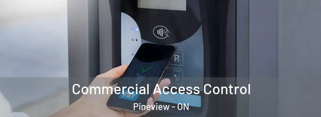  Commercial Access Control Pineview - ON