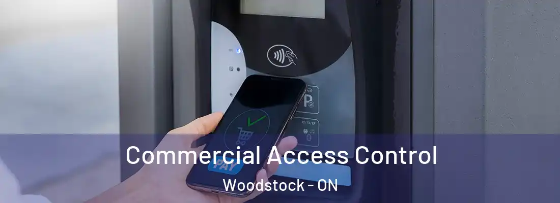  Commercial Access Control Woodstock - ON