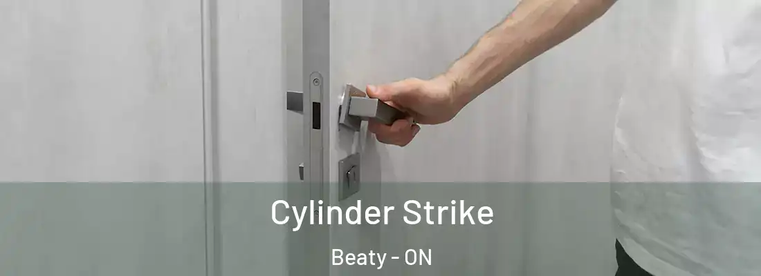  Cylinder Strike Beaty - ON
