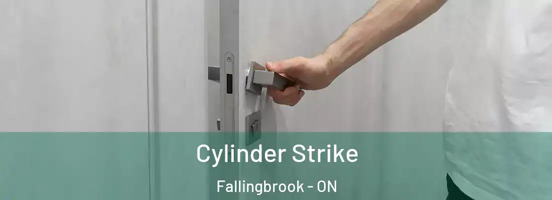  Cylinder Strike Fallingbrook - ON