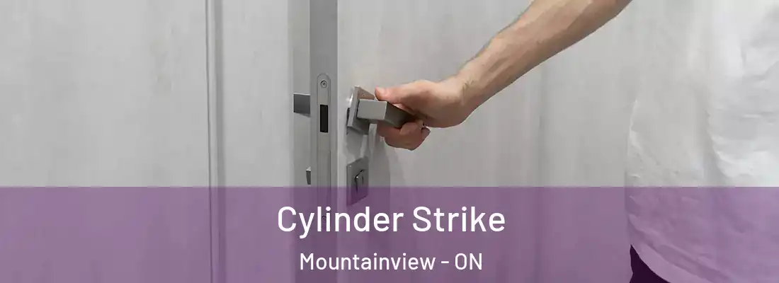  Cylinder Strike Mountainview - ON