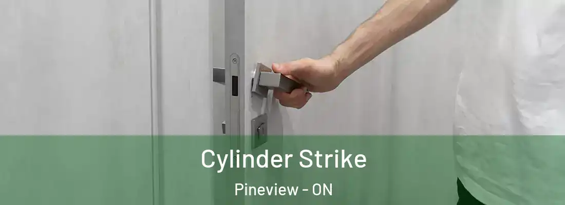  Cylinder Strike Pineview - ON