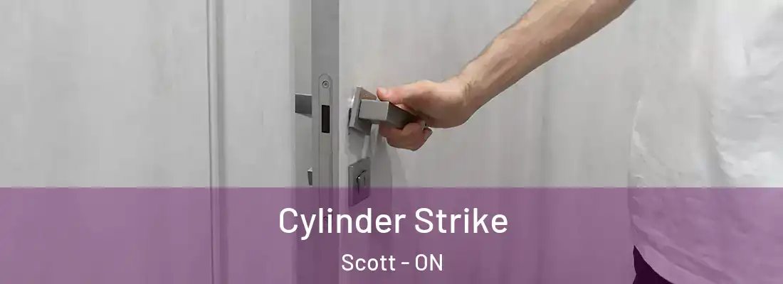  Cylinder Strike Scott - ON