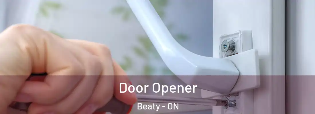  Door Opener Beaty - ON