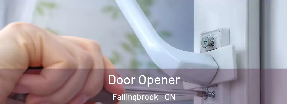  Door Opener Fallingbrook - ON