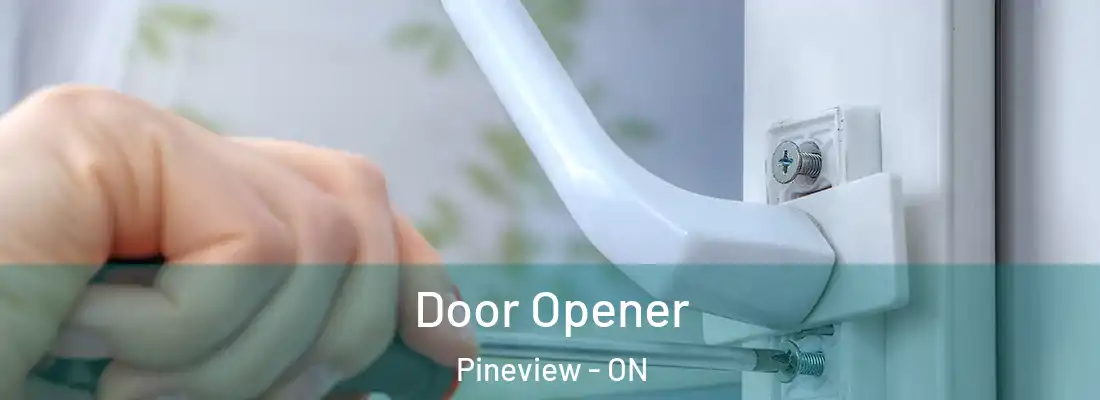  Door Opener Pineview - ON