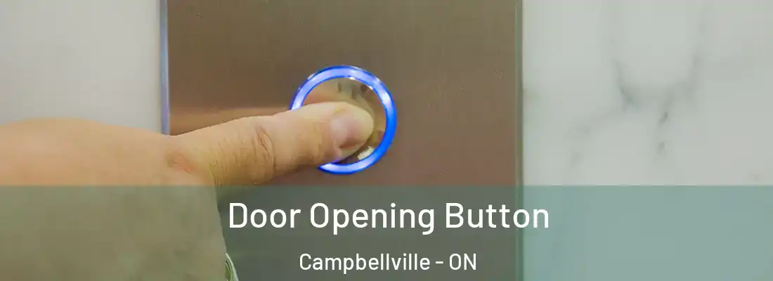  Door Opening Button Campbellville - ON