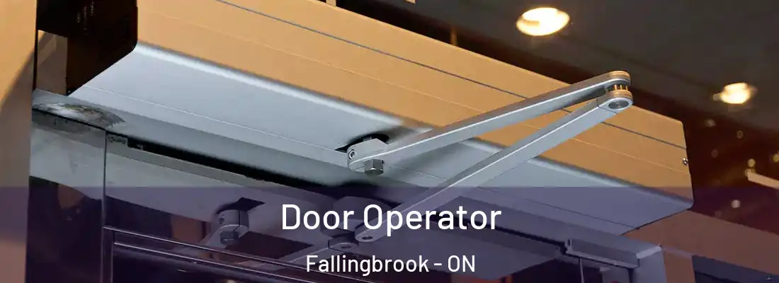  Door Operator Fallingbrook - ON