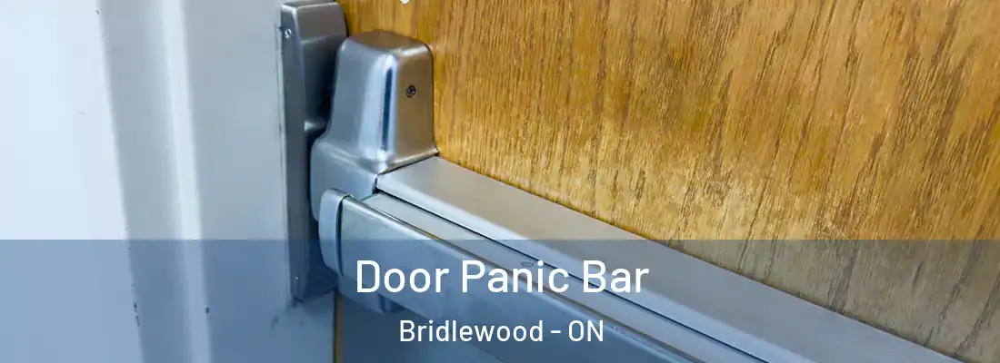  Door Panic Bar Bridlewood - ON