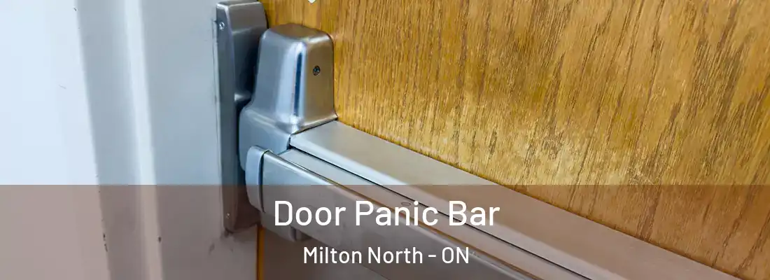  Door Panic Bar Milton North - ON