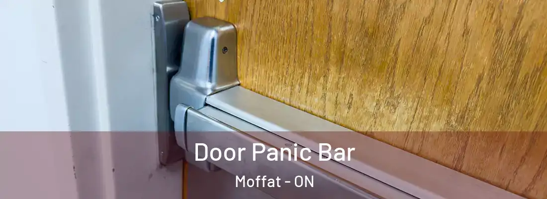  Door Panic Bar Moffat - ON
