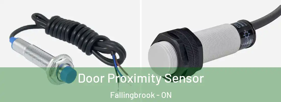  Door Proximity Sensor Fallingbrook - ON