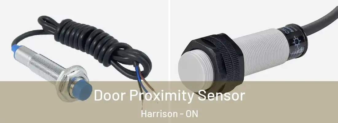  Door Proximity Sensor Harrison - ON