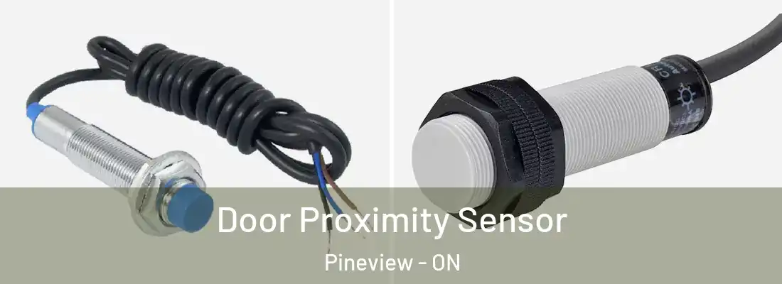  Door Proximity Sensor Pineview - ON