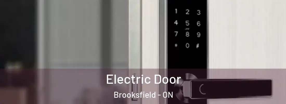 Electric Door Brooksfield - ON
