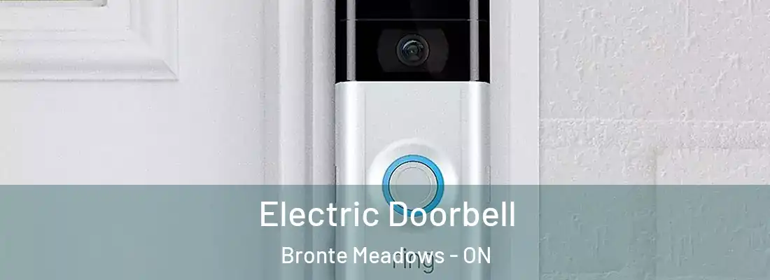  Electric Doorbell Bronte Meadows - ON