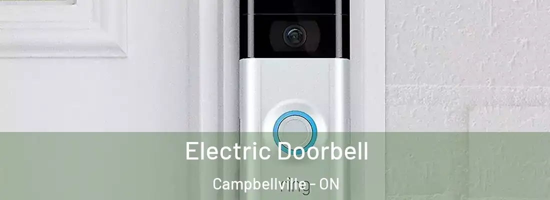  Electric Doorbell Campbellville - ON