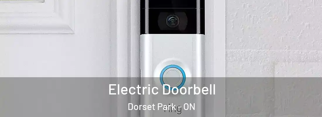  Electric Doorbell Dorset Park - ON