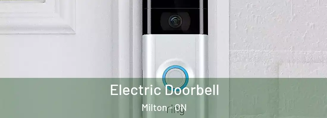  Electric Doorbell Milton - ON