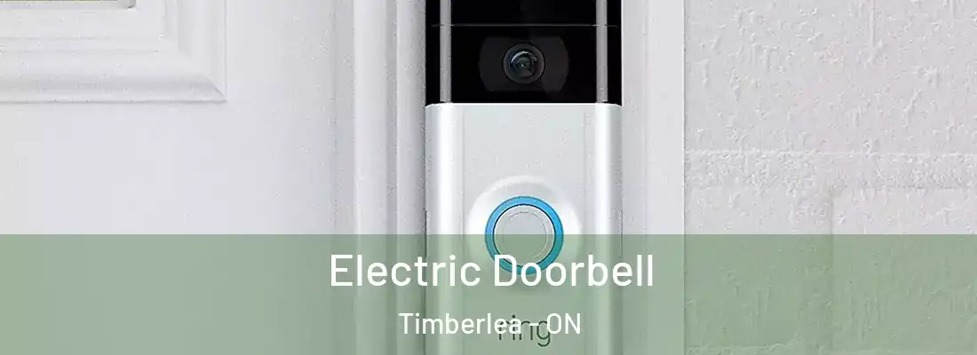  Electric Doorbell Timberlea - ON