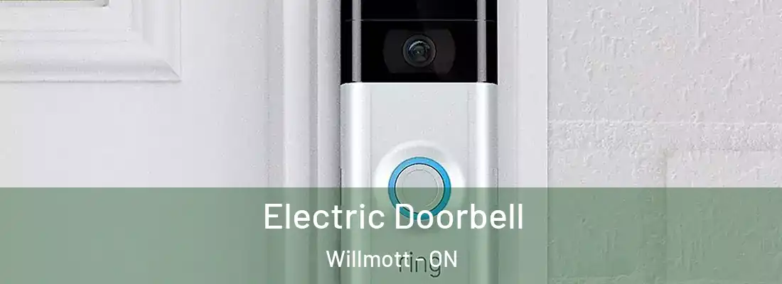  Electric Doorbell Willmott - ON