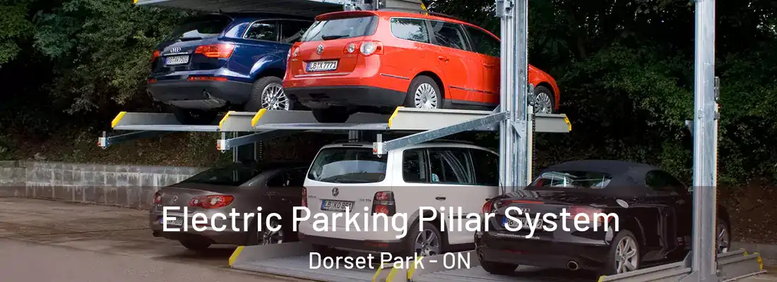  Electric Parking Pillar System Dorset Park - ON