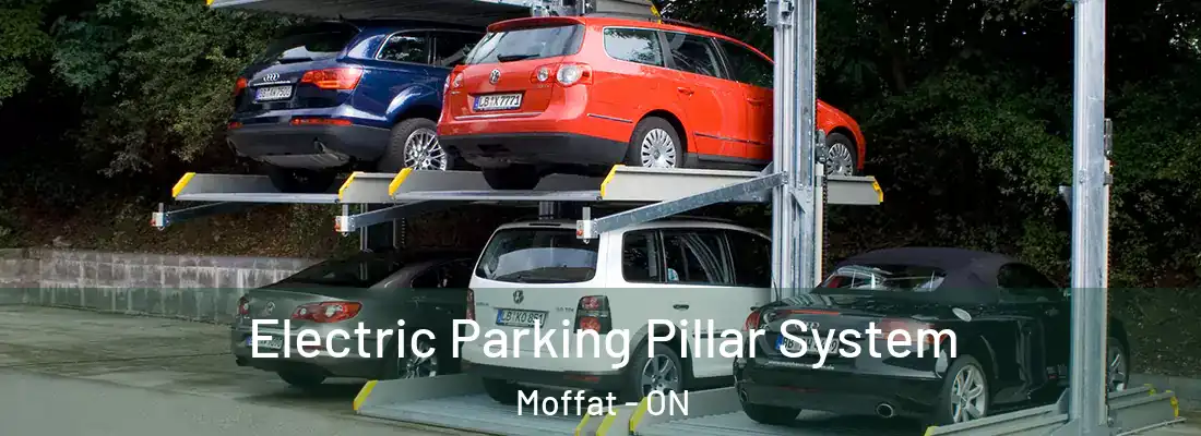  Electric Parking Pillar System Moffat - ON
