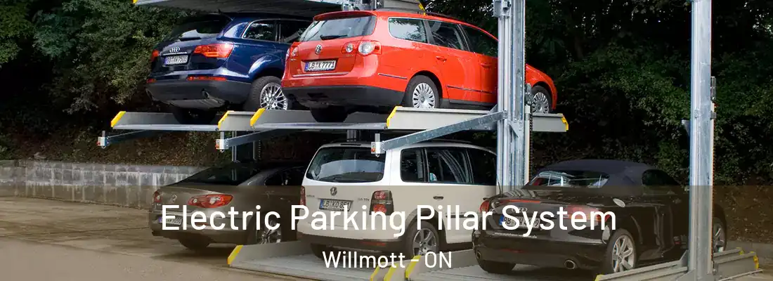  Electric Parking Pillar System Willmott - ON