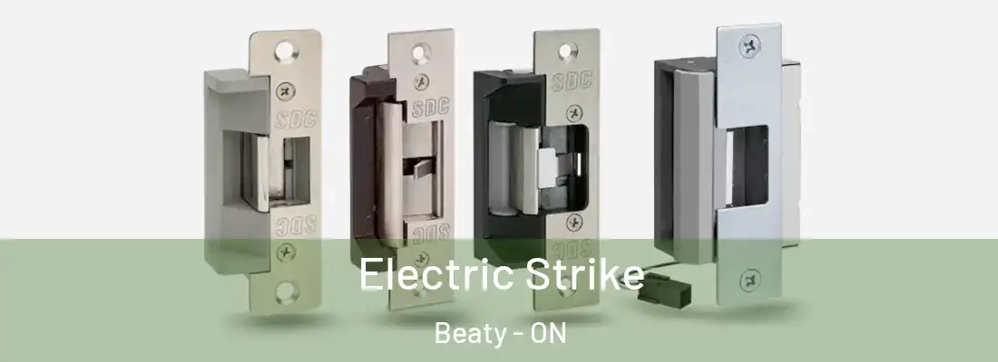  Electric Strike Beaty - ON