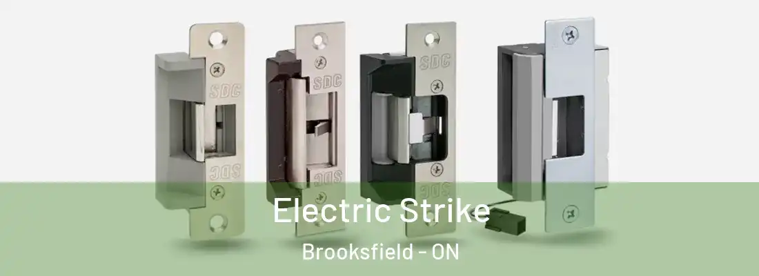  Electric Strike Brooksfield - ON