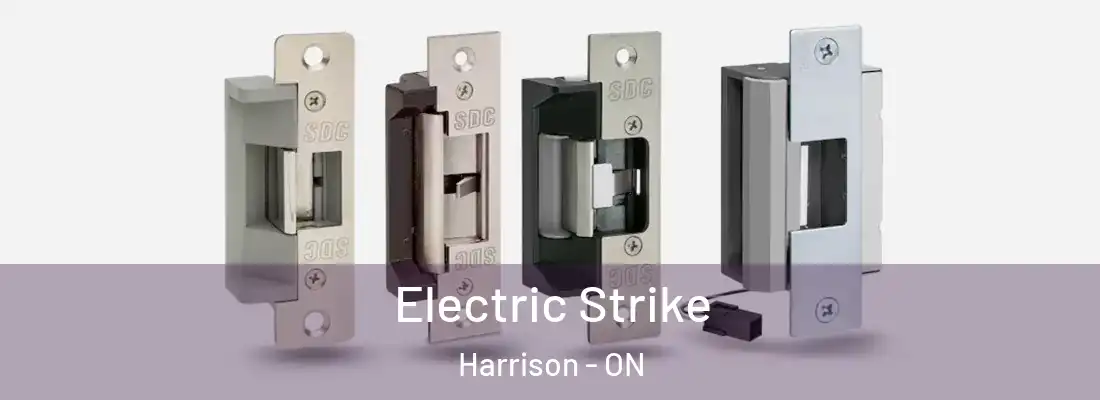  Electric Strike Harrison - ON