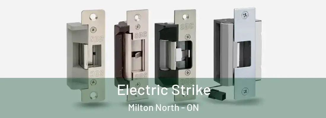  Electric Strike Milton North - ON