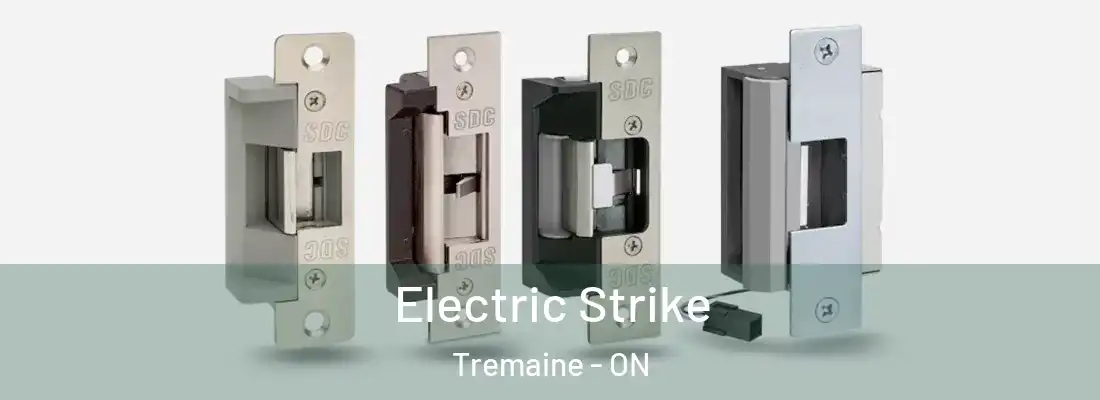  Electric Strike Tremaine - ON