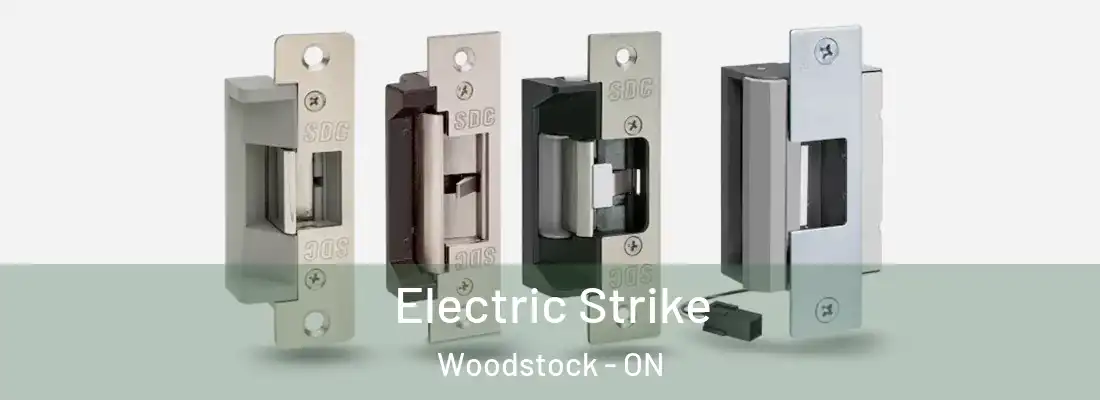  Electric Strike Woodstock - ON