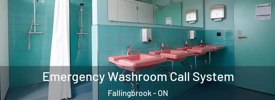  Emergency Washroom Call System Fallingbrook - ON
