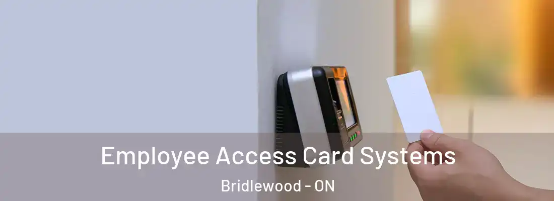  Employee Access Card Systems Bridlewood - ON