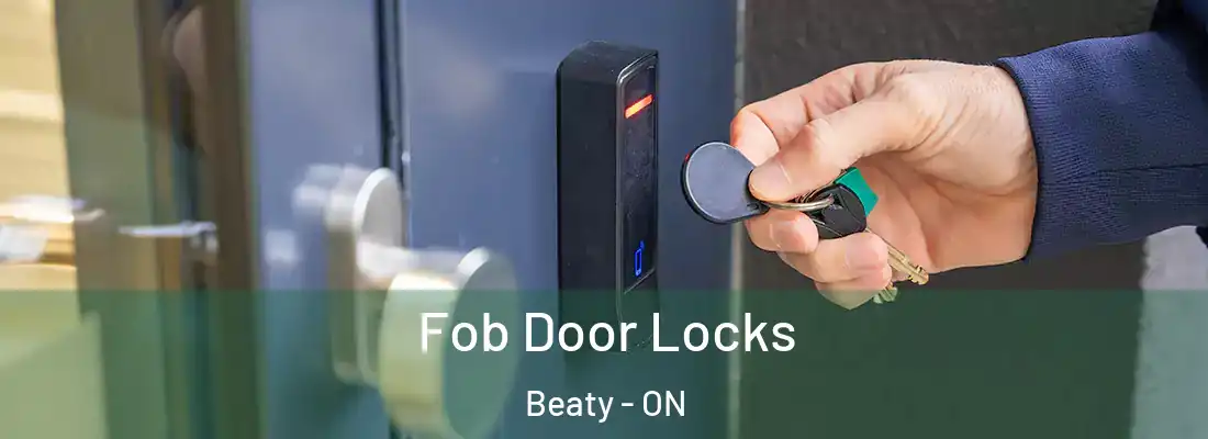  Fob Door Locks Beaty - ON