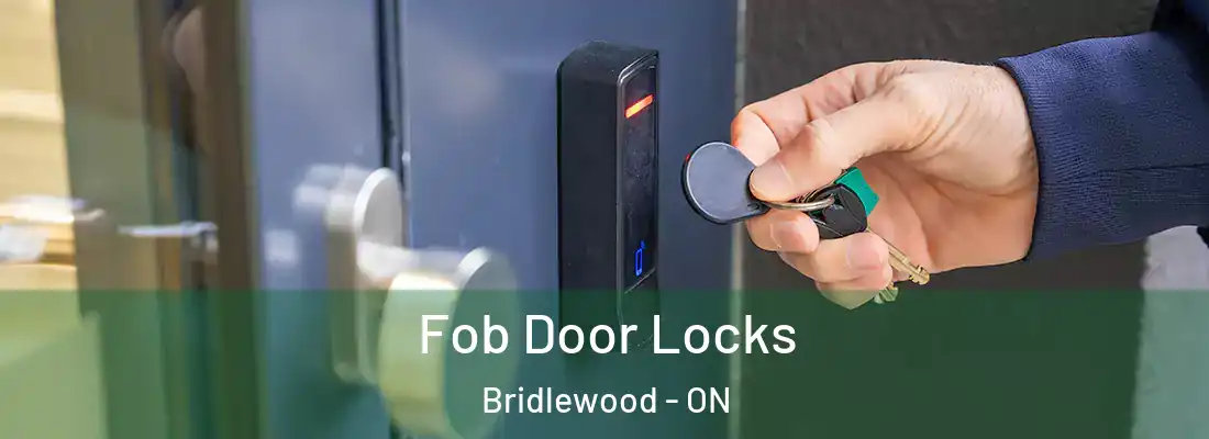  Fob Door Locks Bridlewood - ON