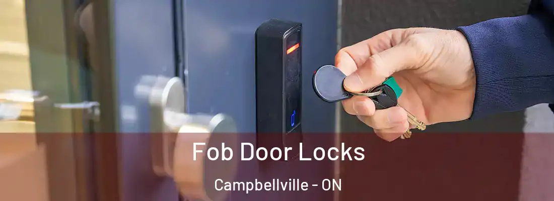 Fob Door Locks Campbellville - ON