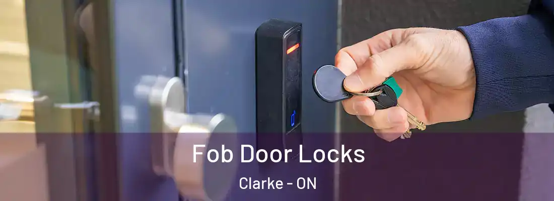  Fob Door Locks Clarke - ON