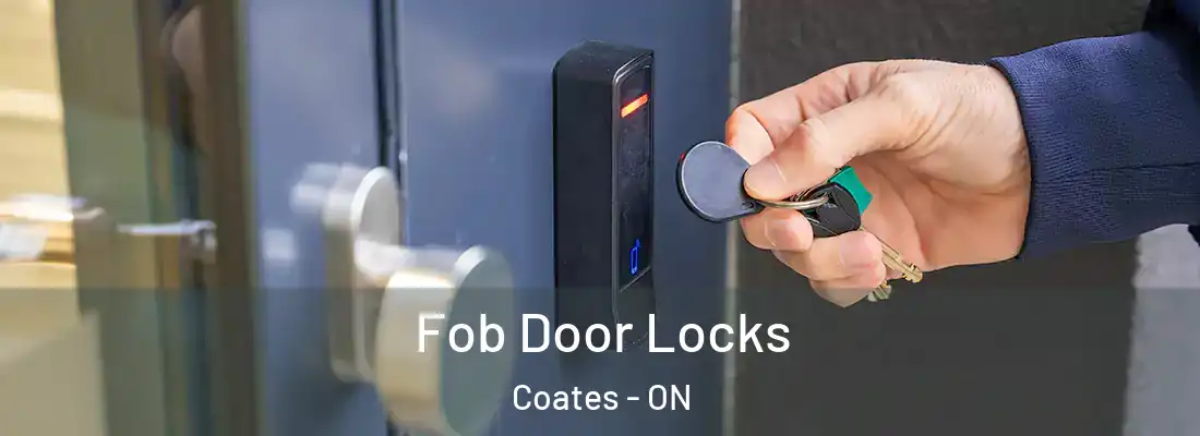  Fob Door Locks Coates - ON