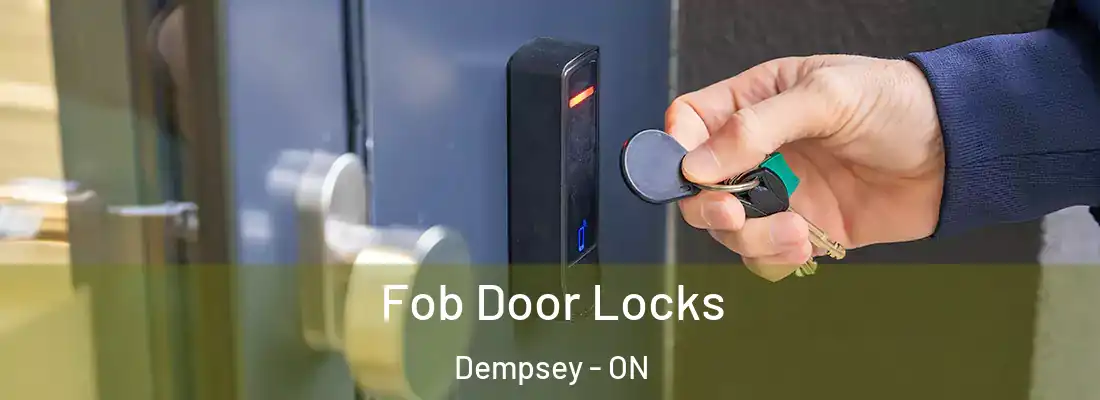  Fob Door Locks Dempsey - ON