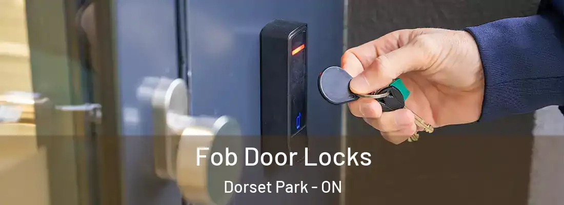  Fob Door Locks Dorset Park - ON