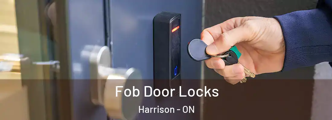  Fob Door Locks Harrison - ON