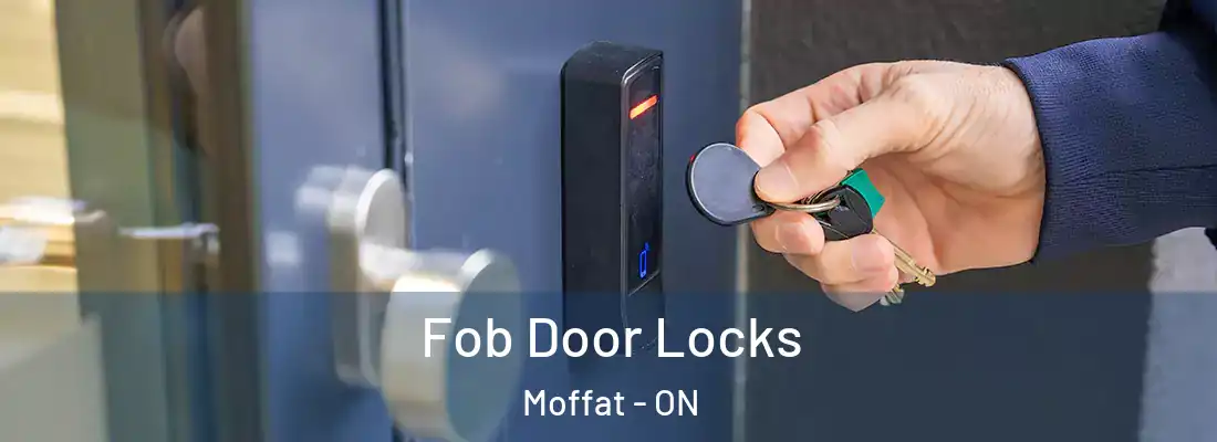  Fob Door Locks Moffat - ON