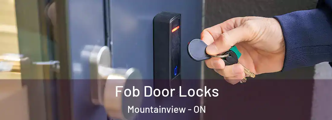  Fob Door Locks Mountainview - ON